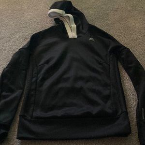 Adidas running climawarm hoody. Size medium, fits small. Hardly worn